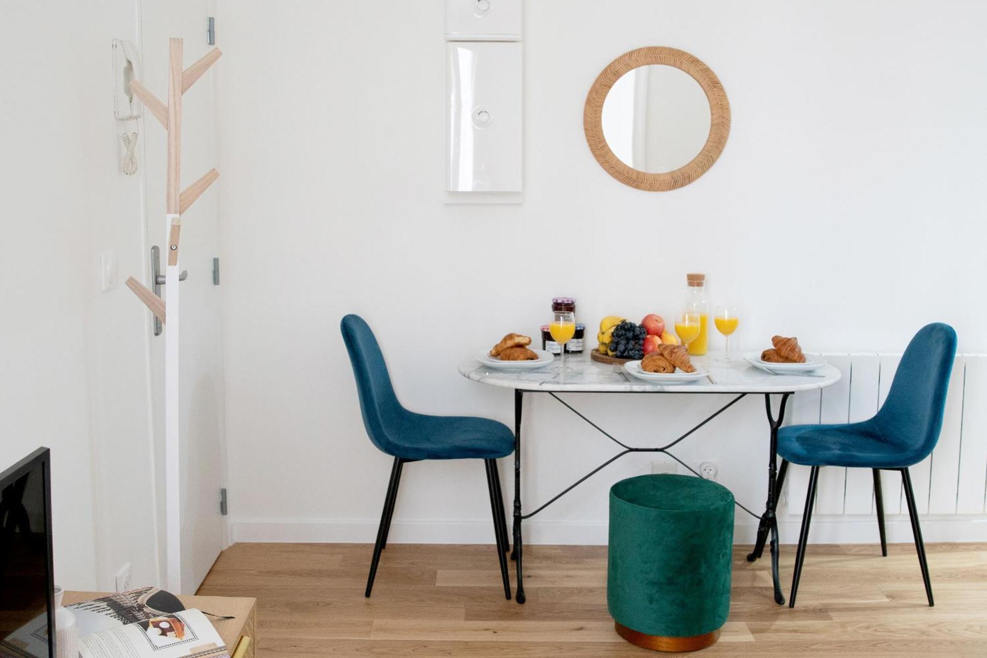 Central Paris - Montorgueil - Cityapartmentstay Екстериор снимка