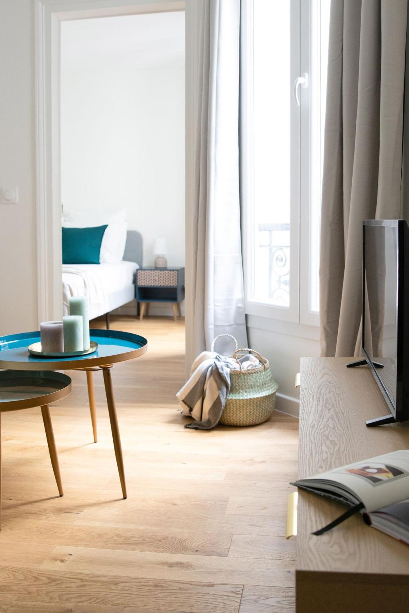 Central Paris - Montorgueil - Cityapartmentstay Екстериор снимка