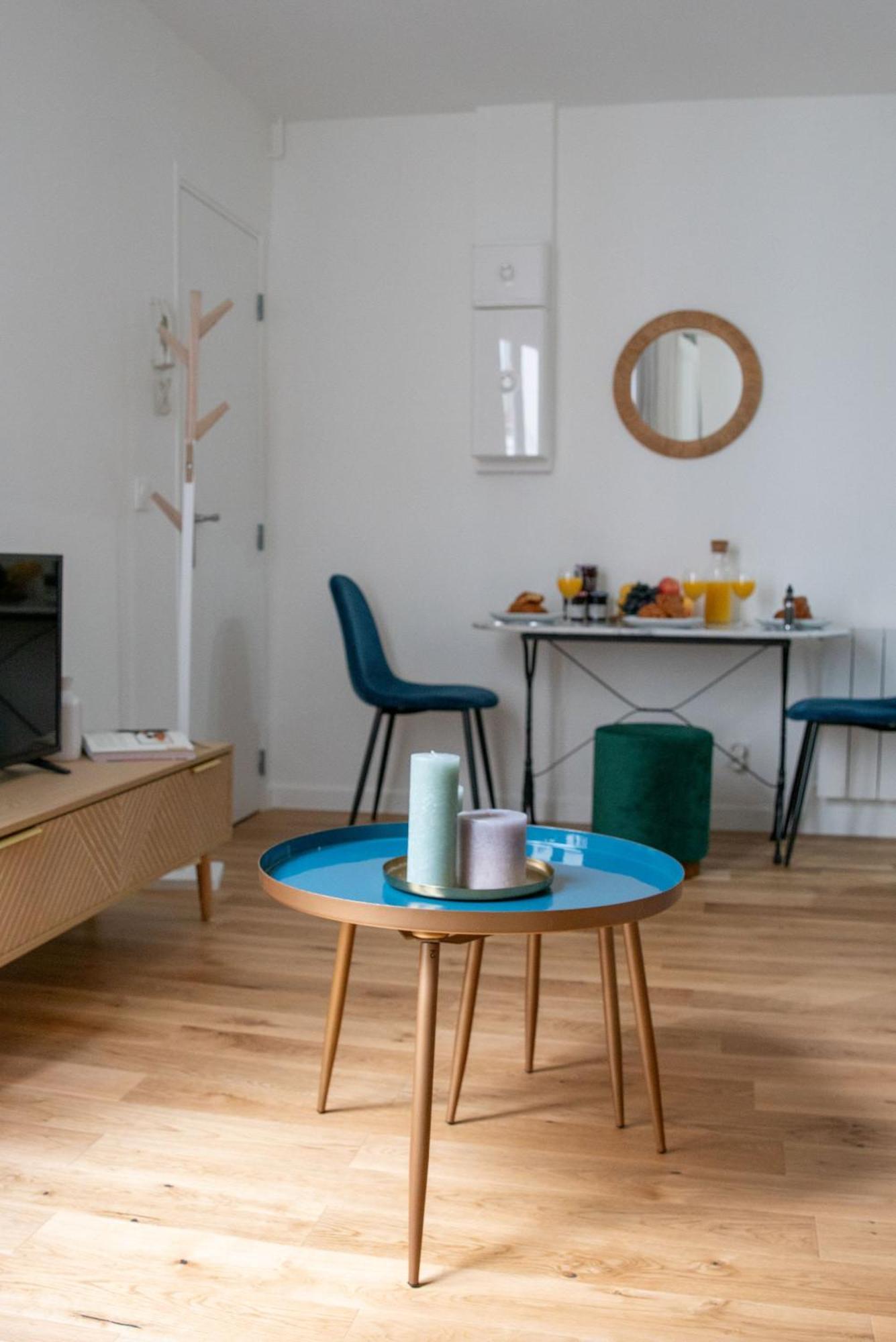 Central Paris - Montorgueil - Cityapartmentstay Екстериор снимка