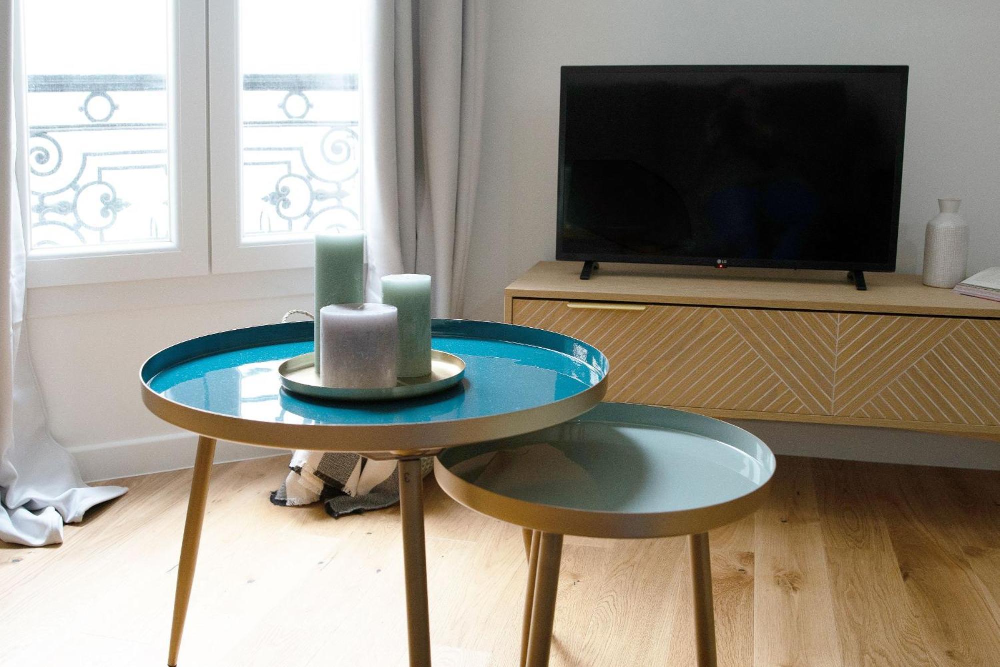 Central Paris - Montorgueil - Cityapartmentstay Екстериор снимка