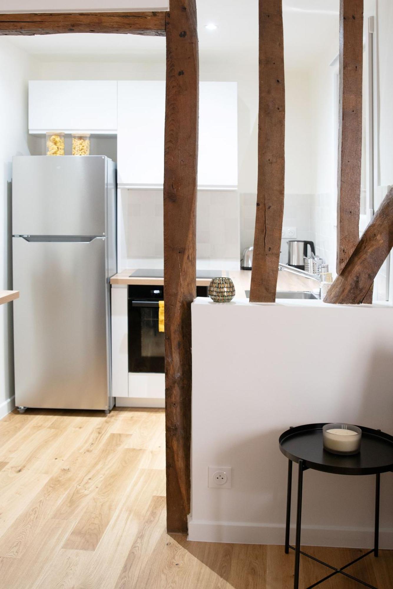 Central Paris - Montorgueil - Cityapartmentstay Екстериор снимка