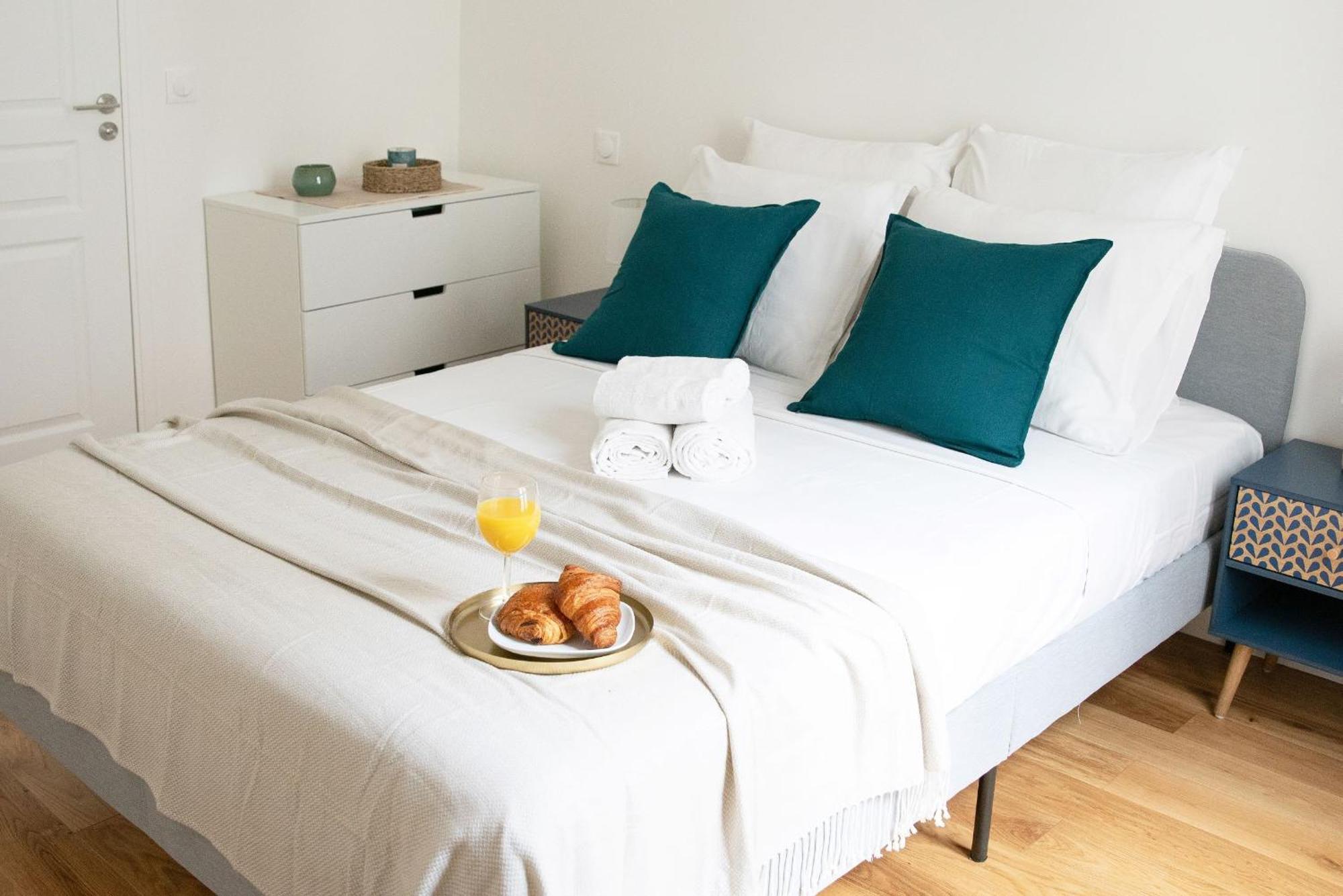 Central Paris - Montorgueil - Cityapartmentstay Екстериор снимка
