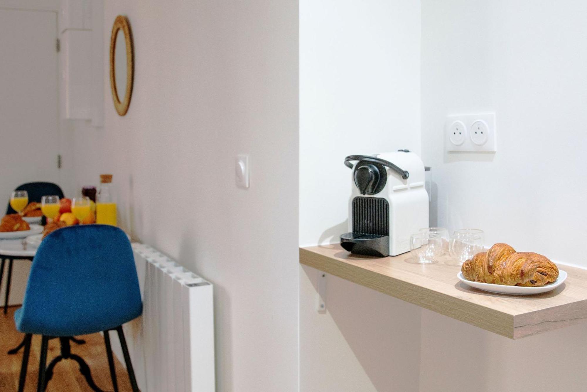 Central Paris - Montorgueil - Cityapartmentstay Екстериор снимка