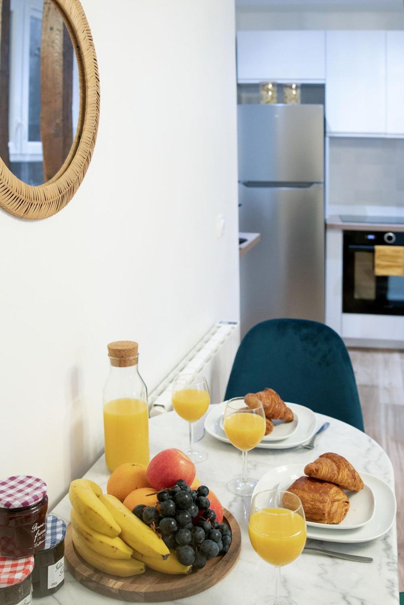 Central Paris - Montorgueil - Cityapartmentstay Екстериор снимка