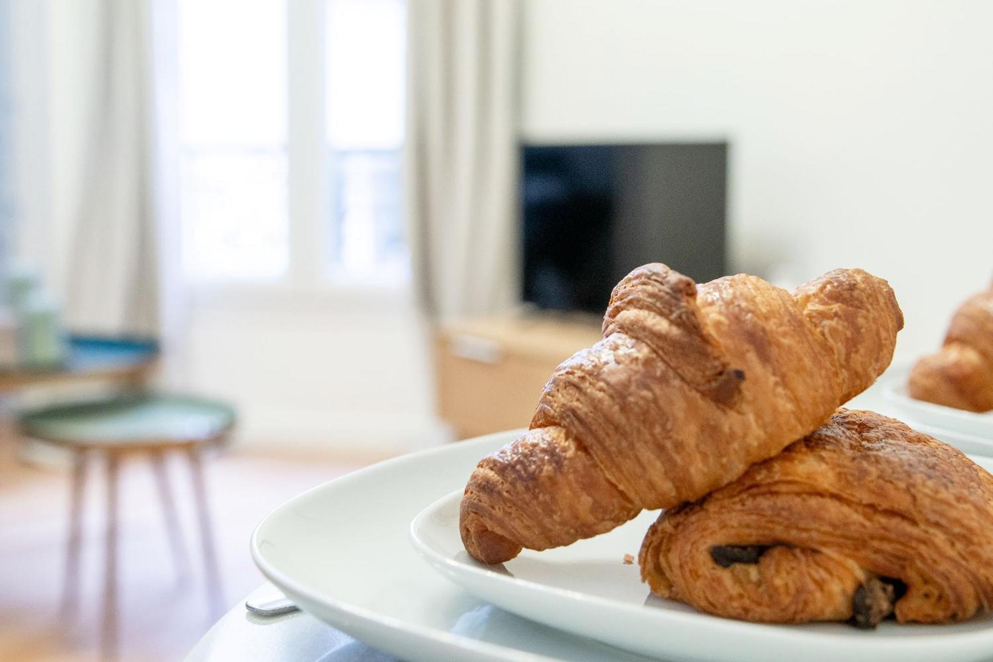 Central Paris - Montorgueil - Cityapartmentstay Екстериор снимка